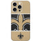 NFL New Orleans Saints Zone Block iPhone 16 Pro Skin